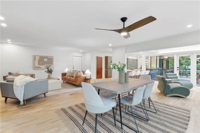 Welcome to your mid-century oasis in the heart of Atlanta and on North Fulton Golf Course in Georgia - for sale on GolfHomes.com, golf home, golf lot