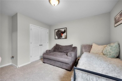 Nestled just minutes from Chesapeake Bay beaches, Naval Base on Oceanview Golf Course in Virginia - for sale on GolfHomes.com, golf home, golf lot