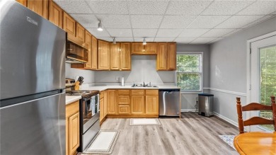 Located in the sought-after Pine Ridge Country Club Estates on Collins Hill Golf Club in Georgia - for sale on GolfHomes.com, golf home, golf lot