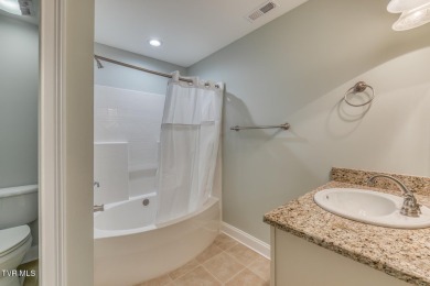 *Motivated Sellers!* Low maintenance lake house just in time for on Tri Cities Golf Club in Tennessee - for sale on GolfHomes.com, golf home, golf lot
