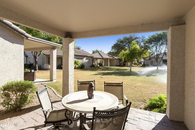 Turn-key, stunningly remodeled San Remo villa in the highly on Oakwood Golf Club  in Arizona - for sale on GolfHomes.com, golf home, golf lot