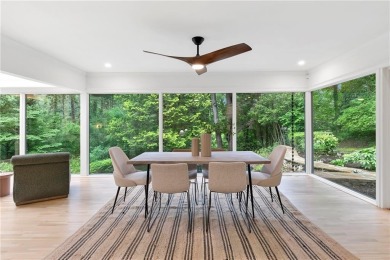 Welcome to your mid-century oasis in the heart of Atlanta and on North Fulton Golf Course in Georgia - for sale on GolfHomes.com, golf home, golf lot