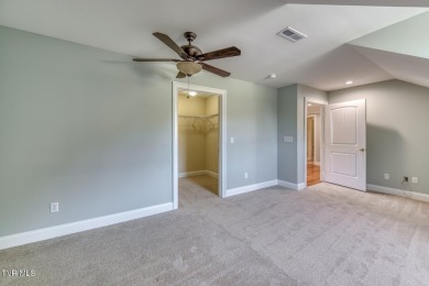 *Motivated Sellers!* Low maintenance lake house just in time for on Tri Cities Golf Club in Tennessee - for sale on GolfHomes.com, golf home, golf lot