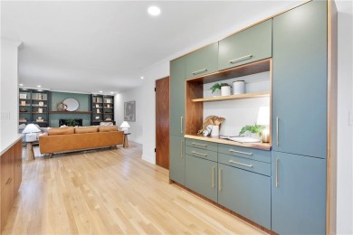 Welcome to your mid-century oasis in the heart of Atlanta and on North Fulton Golf Course in Georgia - for sale on GolfHomes.com, golf home, golf lot