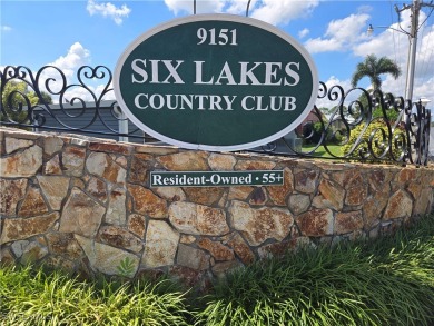 Here is your chance to live on number 4 green at Six Lakes on Six Lakes Country Club in Florida - for sale on GolfHomes.com, golf home, golf lot