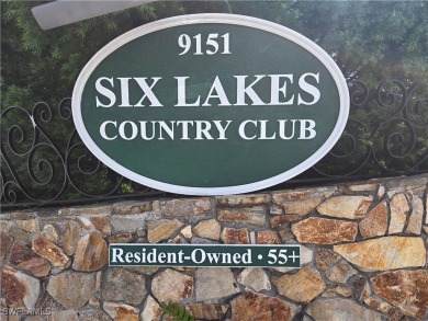 Here is your chance to live on number 4 green at Six Lakes on Six Lakes Country Club in Florida - for sale on GolfHomes.com, golf home, golf lot