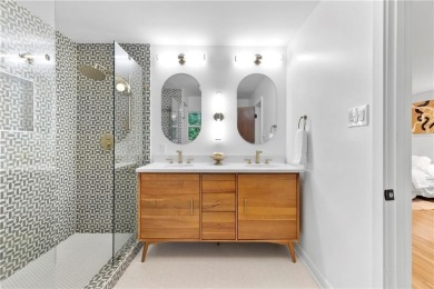 Welcome to your mid-century oasis in the heart of Atlanta and on North Fulton Golf Course in Georgia - for sale on GolfHomes.com, golf home, golf lot