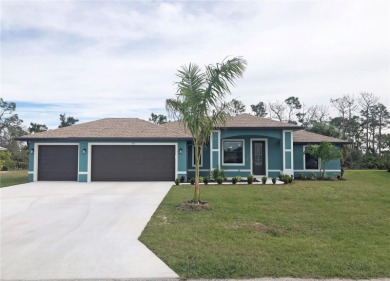 ***NEW CONSTRUCTION 2023*** 3 Bedroom, 2 Bathroom home with on Pinemoor West Golf Club in Florida - for sale on GolfHomes.com, golf home, golf lot