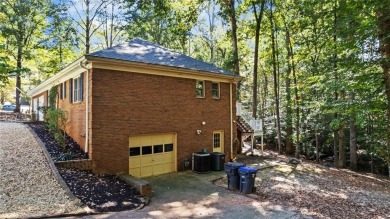 Located in the sought-after Pine Ridge Country Club Estates on Collins Hill Golf Club in Georgia - for sale on GolfHomes.com, golf home, golf lot