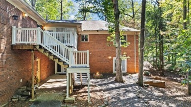 Located in the sought-after Pine Ridge Country Club Estates on Collins Hill Golf Club in Georgia - for sale on GolfHomes.com, golf home, golf lot