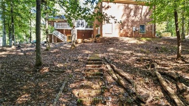 Located in the sought-after Pine Ridge Country Club Estates on Collins Hill Golf Club in Georgia - for sale on GolfHomes.com, golf home, golf lot