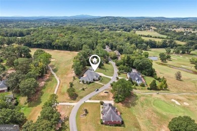 Welcome to this expansive executive-style estate, perfectly on Meadow Lakes Golf Course in Georgia - for sale on GolfHomes.com, golf home, golf lot