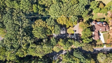 Located in the sought-after Pine Ridge Country Club Estates on Collins Hill Golf Club in Georgia - for sale on GolfHomes.com, golf home, golf lot