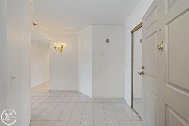 SECOND FLOOR CORNER UNIT IN GOLF COMMUNITY. 2 SPACIOUS BEDROOMS on St. Clair Shores Country Club in Michigan - for sale on GolfHomes.com, golf home, golf lot