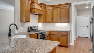 Located in the sought-after Delaware Springs Golf Community on Delaware Springs Golf Course in Texas - for sale on GolfHomes.com, golf home, golf lot