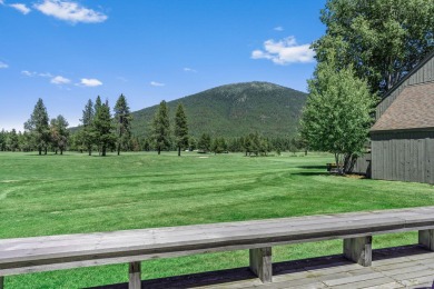 Located on the 18th fairway of the Big Meadow Golf Course, with on Black Butte Ranch Golf Club Big Meadow in Oregon - for sale on GolfHomes.com, golf home, golf lot