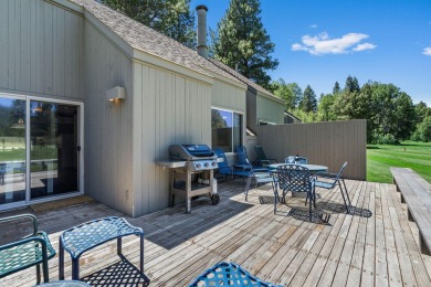 Located on the 18th fairway of the Big Meadow Golf Course, with on Black Butte Ranch Golf Club Big Meadow in Oregon - for sale on GolfHomes.com, golf home, golf lot