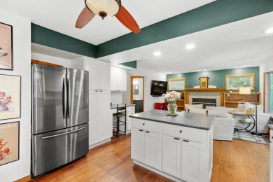Tucked away on a large, private, wooded lot, this beautifully on Ridgeview Golf Course in Michigan - for sale on GolfHomes.com, golf home, golf lot
