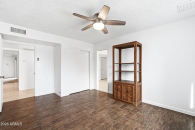 Discover this beautifully updated single-level home in the heart on Oakwood Golf Club  in Arizona - for sale on GolfHomes.com, golf home, golf lot