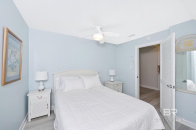 Nestled within a gated community, this stately GULF FRONT home on Kiva Dunes Golf Club in Alabama - for sale on GolfHomes.com, golf home, golf lot