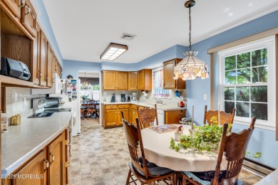 Welcome to this 2-bedroom, 2-bathroom home situated on a corner on Lions Head Country Club in New Jersey - for sale on GolfHomes.com, golf home, golf lot