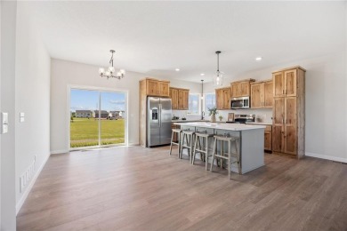 Welcome to your future home in the sought after WatersEdge on Territory Golf Club in Minnesota - for sale on GolfHomes.com, golf home, golf lot