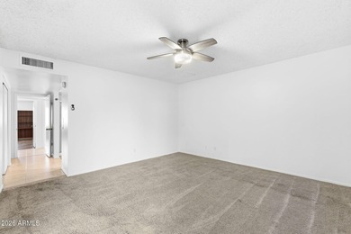 Discover this beautifully updated single-level home in the heart on Oakwood Golf Club  in Arizona - for sale on GolfHomes.com, golf home, golf lot