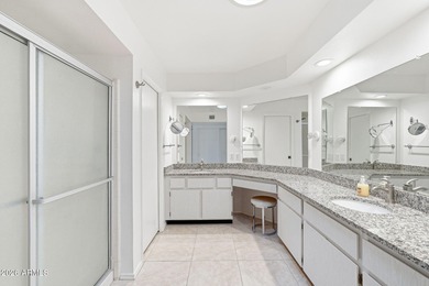 Discover this beautifully updated single-level home in the heart on Oakwood Golf Club  in Arizona - for sale on GolfHomes.com, golf home, golf lot