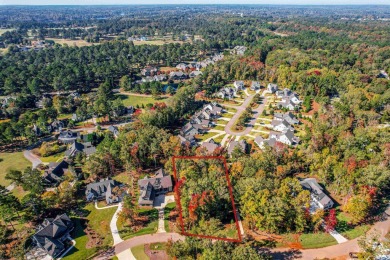 Build your dream home in Eagle's Rest at Cuscowilla.  This on The Golf Club at Cuscowilla in Georgia - for sale on GolfHomes.com, golf home, golf lot