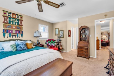 Welcome to this 2-bedroom, 2-bathroom home situated on a corner on Lions Head Country Club in New Jersey - for sale on GolfHomes.com, golf home, golf lot