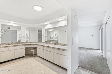 Discover this beautifully updated single-level home in the heart on Oakwood Golf Club  in Arizona - for sale on GolfHomes.com, golf home, golf lot