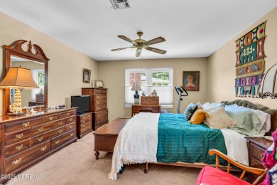 Welcome to this 2-bedroom, 2-bathroom home situated on a corner on Lions Head Country Club in New Jersey - for sale on GolfHomes.com, golf home, golf lot