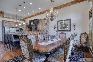 Stunning new listing in Fairway Estates! This exquisite 2007 on Sage Lakes Municipal Golf Course in Idaho - for sale on GolfHomes.com, golf home, golf lot