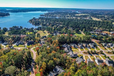 Build your dream home in Eagle's Rest at Cuscowilla.  This on The Golf Club at Cuscowilla in Georgia - for sale on GolfHomes.com, golf home, golf lot