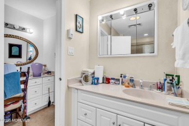 Welcome to this 2-bedroom, 2-bathroom home situated on a corner on Lions Head Country Club in New Jersey - for sale on GolfHomes.com, golf home, golf lot