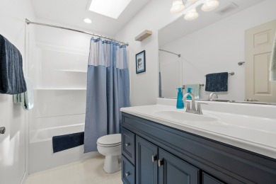 Tucked away on a large, private, wooded lot, this beautifully on Ridgeview Golf Course in Michigan - for sale on GolfHomes.com, golf home, golf lot
