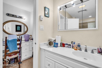 Welcome to this 2-bedroom, 2-bathroom home situated on a corner on Lions Head Country Club in New Jersey - for sale on GolfHomes.com, golf home, golf lot