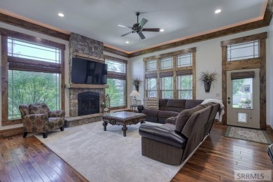 Stunning new listing in Fairway Estates! This exquisite 2007 on Sage Lakes Municipal Golf Course in Idaho - for sale on GolfHomes.com, golf home, golf lot