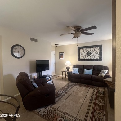 Welcome to this beautifully updated first-floor condo in on Alta Mesa Golf Club in Arizona - for sale on GolfHomes.com, golf home, golf lot