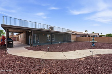 Discover this beautifully updated single-level home in the heart on Oakwood Golf Club  in Arizona - for sale on GolfHomes.com, golf home, golf lot