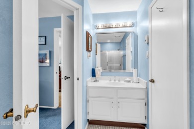 Welcome to this 2-bedroom, 2-bathroom home situated on a corner on Lions Head Country Club in New Jersey - for sale on GolfHomes.com, golf home, golf lot