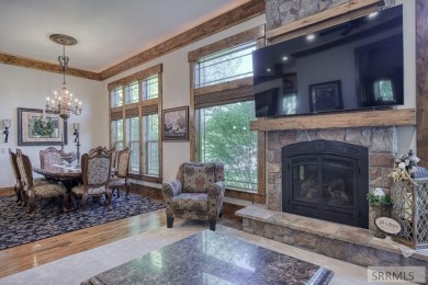 Stunning new listing in Fairway Estates! This exquisite 2007 on Sage Lakes Municipal Golf Course in Idaho - for sale on GolfHomes.com, golf home, golf lot