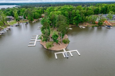 Build your dream home in Eagle's Rest at Cuscowilla.  This on The Golf Club at Cuscowilla in Georgia - for sale on GolfHomes.com, golf home, golf lot