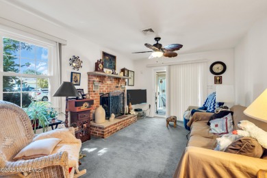 Welcome to this 2-bedroom, 2-bathroom home situated on a corner on Lions Head Country Club in New Jersey - for sale on GolfHomes.com, golf home, golf lot