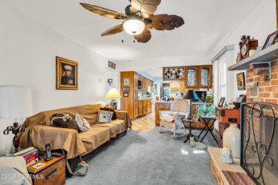 Welcome to this 2-bedroom, 2-bathroom home situated on a corner on Lions Head Country Club in New Jersey - for sale on GolfHomes.com, golf home, golf lot