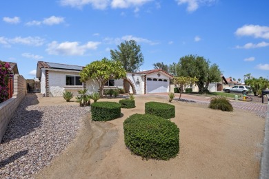Welcome to your new desert sanctuary! This beautifully updated on Palm Desert Country Club in California - for sale on GolfHomes.com, golf home, golf lot