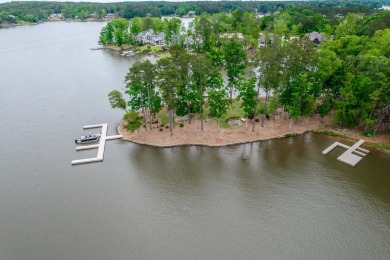 Build your dream home in Eagle's Rest at Cuscowilla.  This on The Golf Club at Cuscowilla in Georgia - for sale on GolfHomes.com, golf home, golf lot