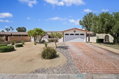 Welcome to your new desert sanctuary! This beautifully updated on Palm Desert Country Club in California - for sale on GolfHomes.com, golf home, golf lot