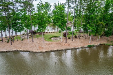 Build your dream home in Eagle's Rest at Cuscowilla.  This on The Golf Club at Cuscowilla in Georgia - for sale on GolfHomes.com, golf home, golf lot