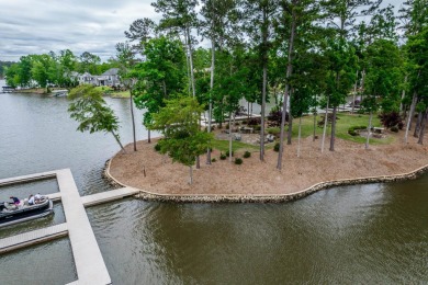 Build your dream home in Eagle's Rest at Cuscowilla.  This on The Golf Club at Cuscowilla in Georgia - for sale on GolfHomes.com, golf home, golf lot